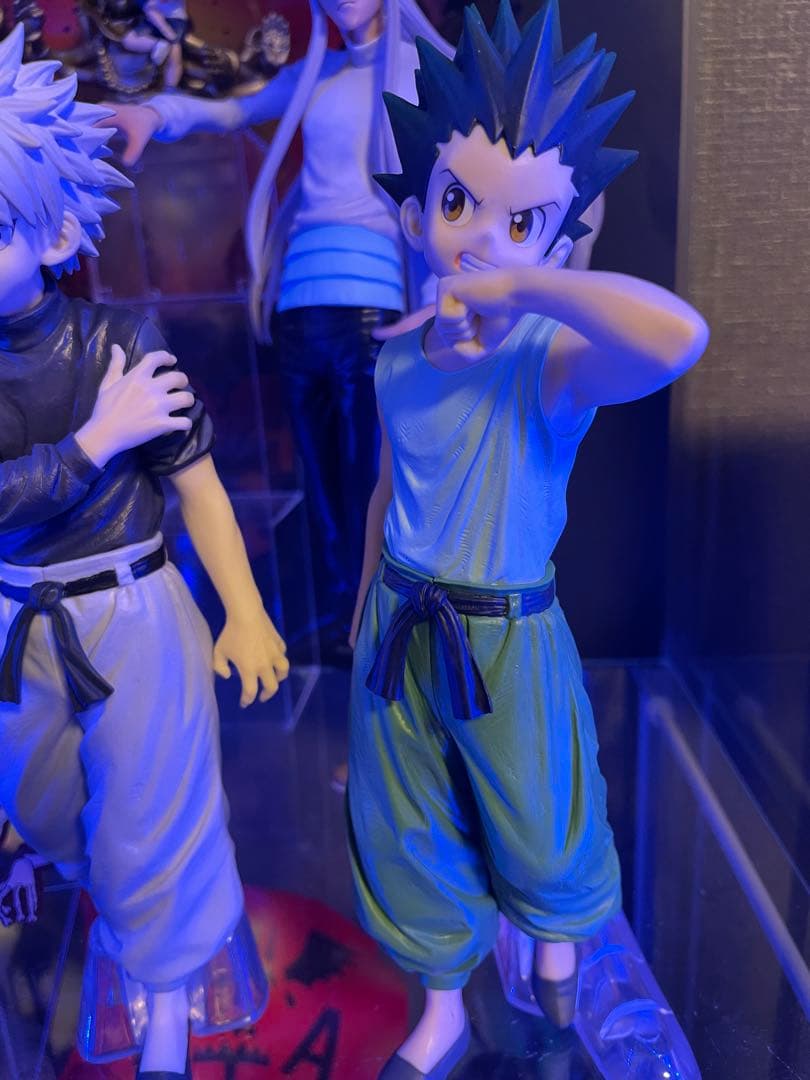 一番くじ HUNTERXHUNTER フィギュア まとめ売り