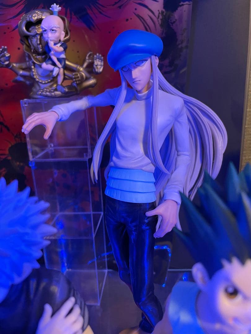 一番くじ HUNTERXHUNTER フィギュア まとめ売り