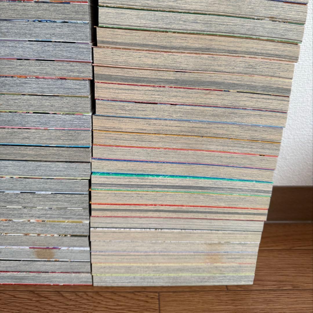 最新巻まで ワンピース全巻1〜113巻＋おまけ1冊 尾田栄一郎 送料無料