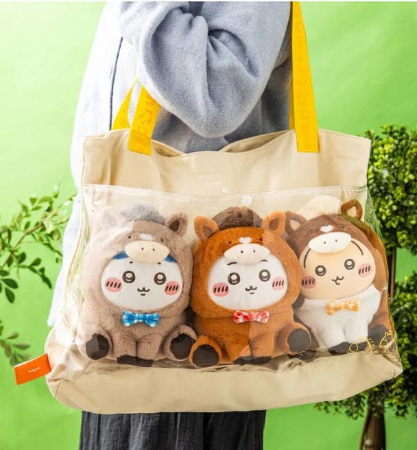 ちいかわ ハッピーバッグ2026（午年）