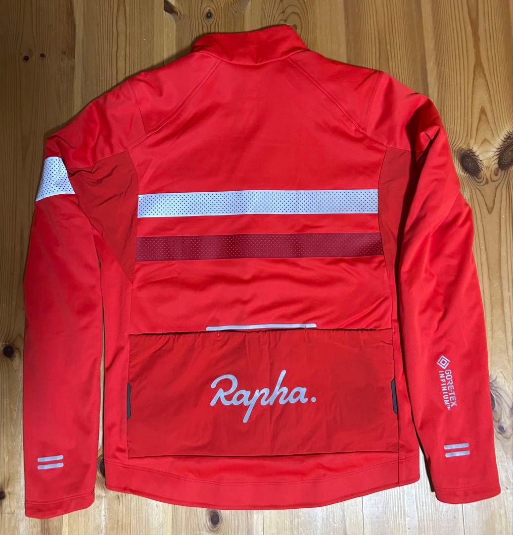 K*i様 Rapha メンズ ブルベ WINDSTOPPER ジャージ/サイズM