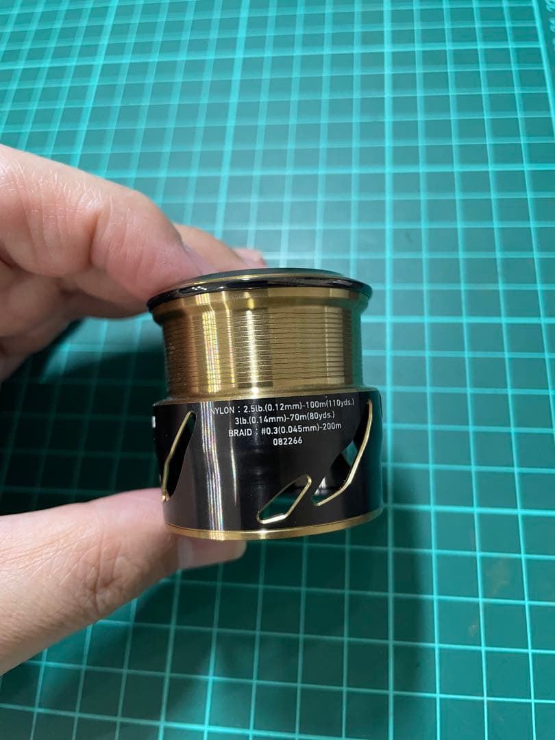 SLPW EX LTスプール2 2000SS 新品未使用☆ダイワ☆早い者勝ち☆