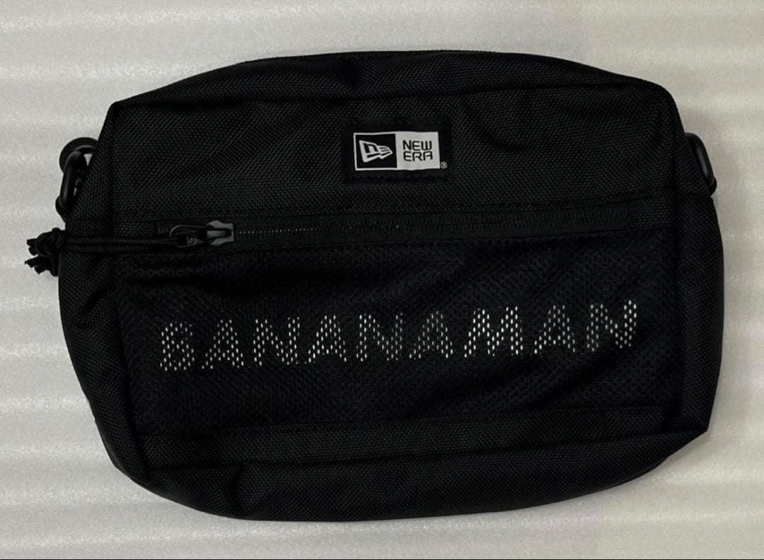 林*ん様 バナナマン ショルダーバッグ NEWERA