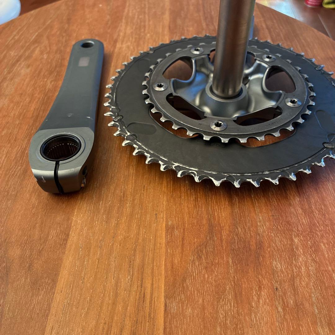 SHIMANO ULTEGRA 【FC−6700】クランクセット