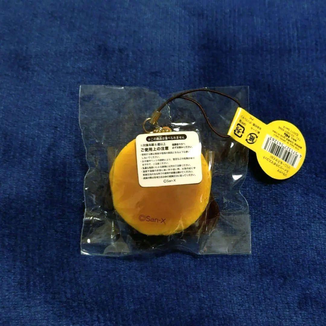 リラックマ スイーツコラボ マスコット スクイーズ