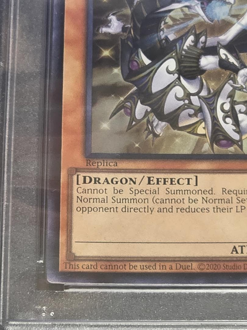 【PSA10】Dragon of Illumination 日本選手権 プロモ②