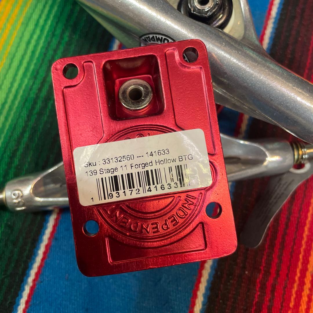 インディーIndependent Stage 11 トラック 139