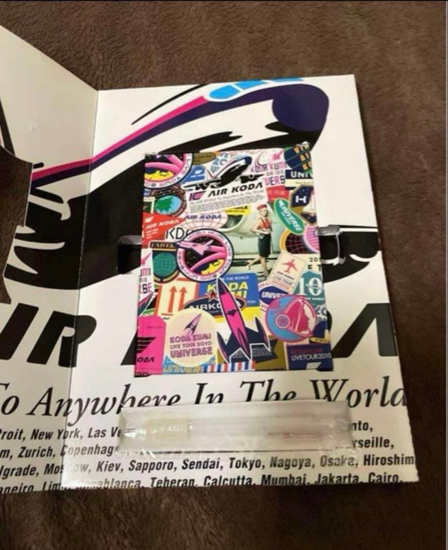 【300円オークション】倖田來未 豪華まとめ CD DVD フォトブック など