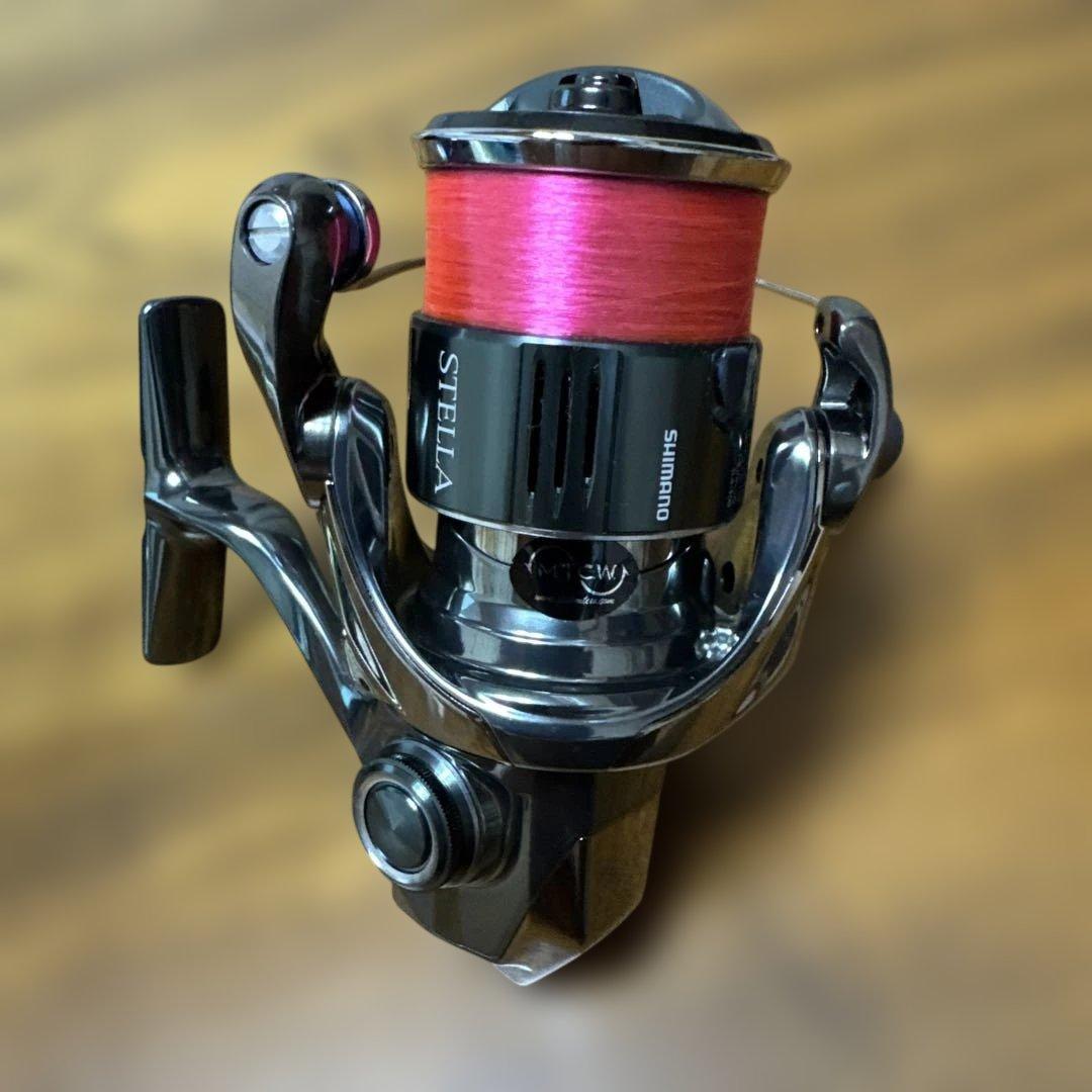 美品22ステラ1000SSPG予備スプール付き