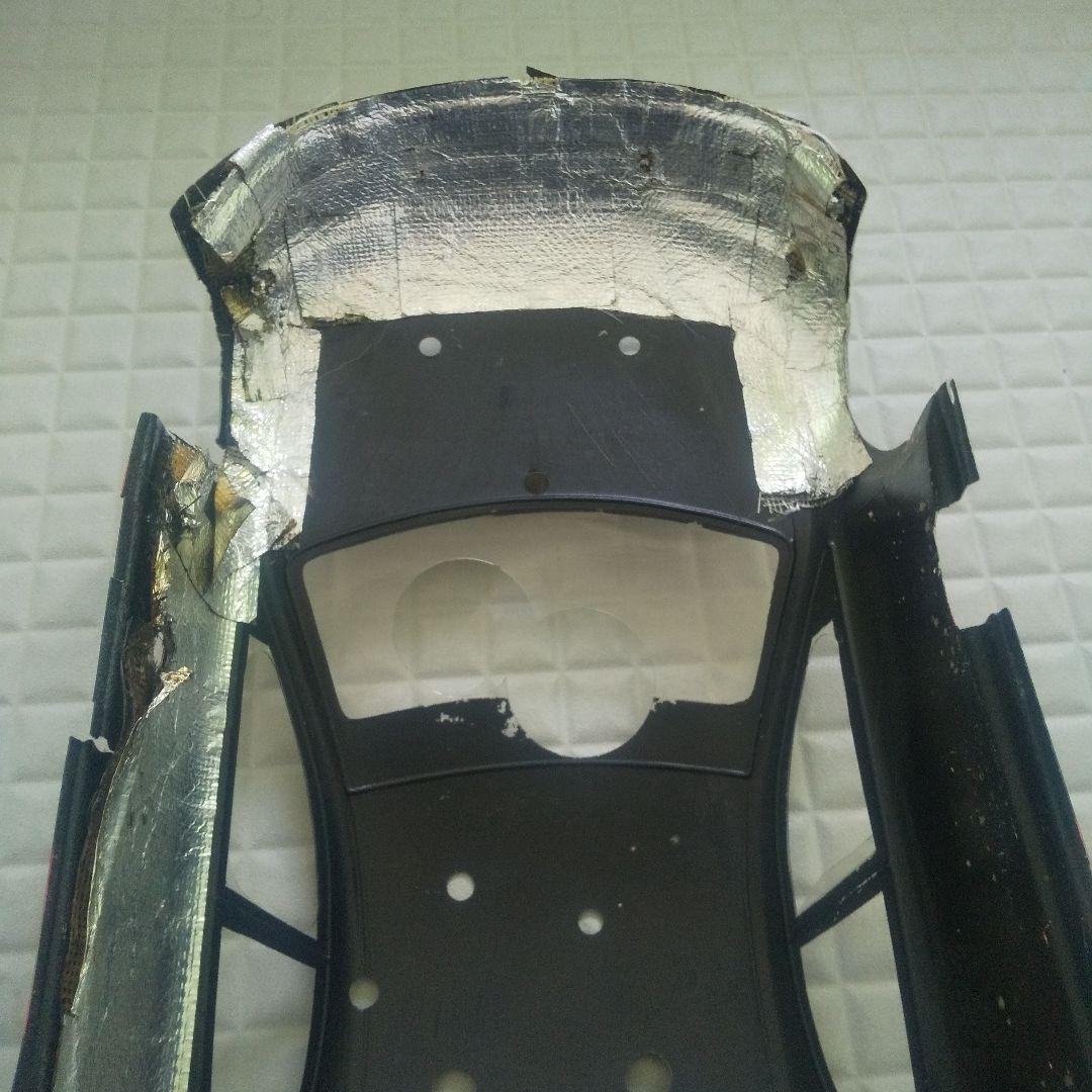 FW05 京商 エンジンカー 現状品