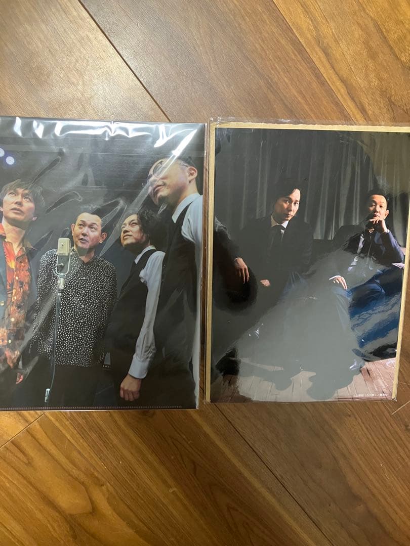 マシンガンズ MACHINE GUNS グッズセット