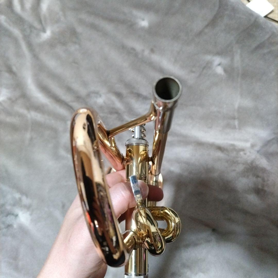 YAMAHA　トランペット　YTR-3325