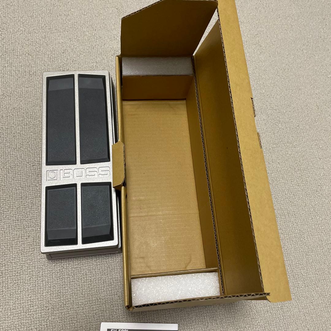 BOSS /FV-500L ボリュームペダル