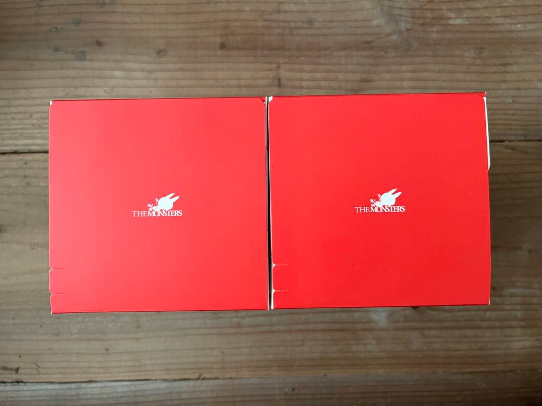 新品未開封】 ラブブ LABUBU コカコーラ　Coca-Cola 2個