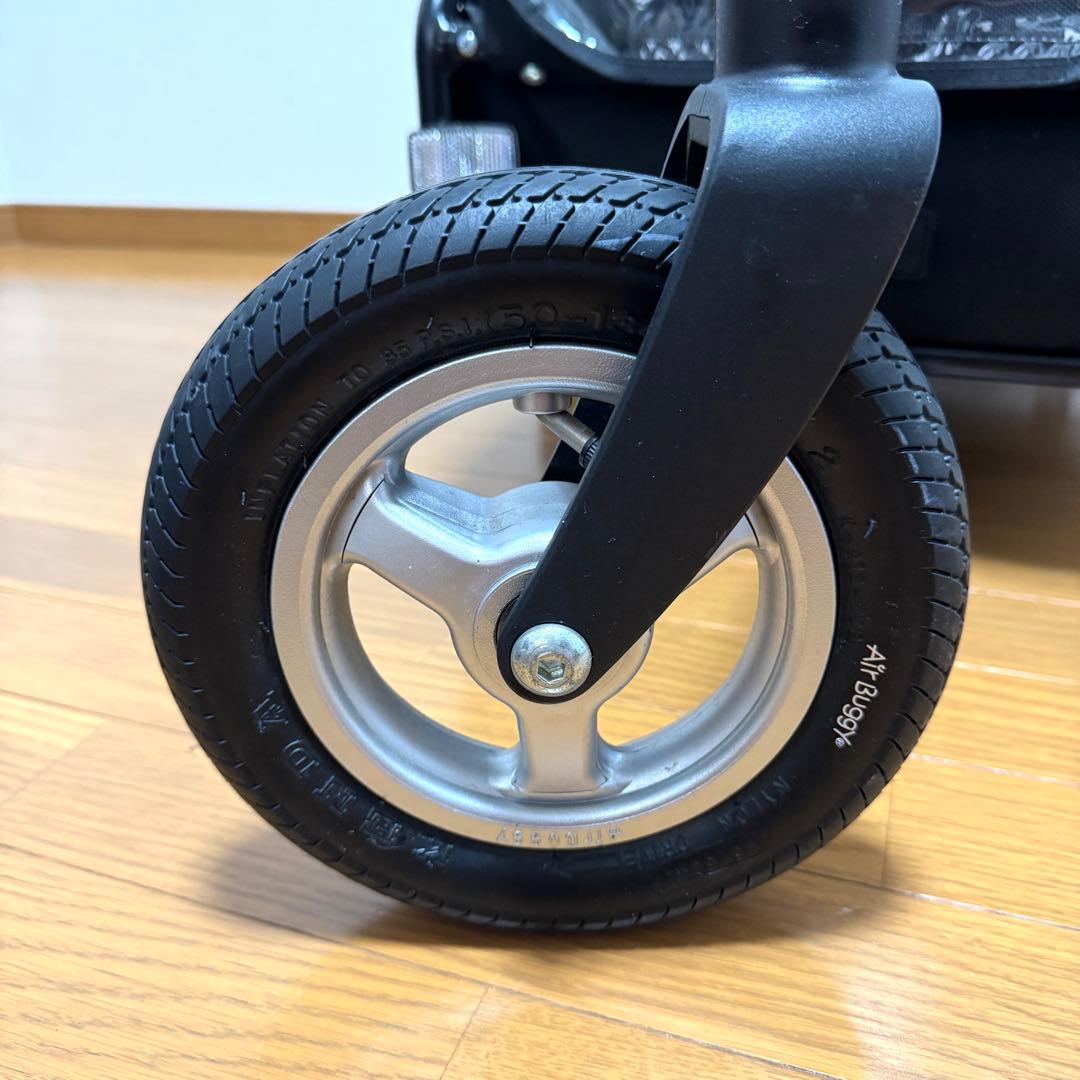 【付属品有り】エアバギーフォードッグ　トゥインクル　ブラック