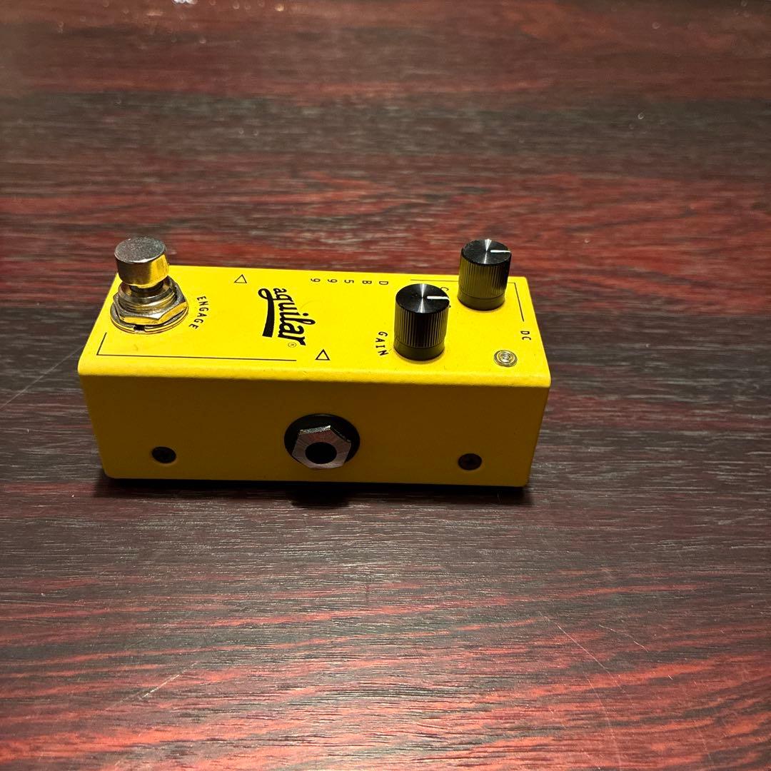 aguilar DB599 ベースエフェクター