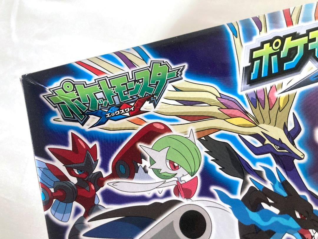 ポケモンXY マジックボードゲーム