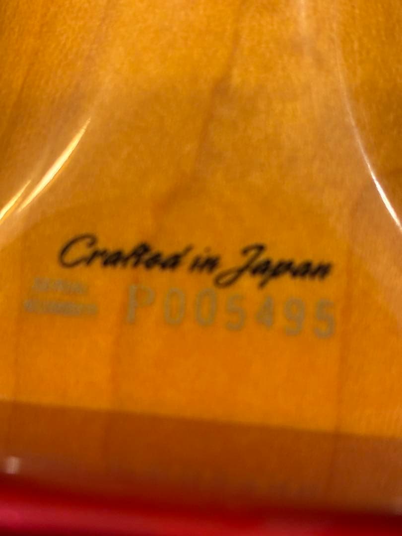 美品　Fender Japan JAGUAR フェンダージャパン　ジャガー