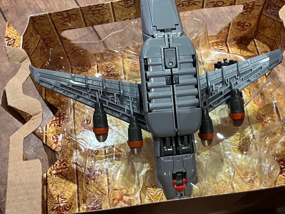 トランスフォーマー リベンジ RA-17 ストラトスフィア フィギュア