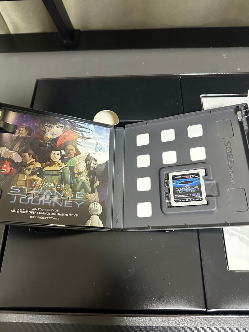 9125 真・女神転生 25周年記念 スペシャルボックス