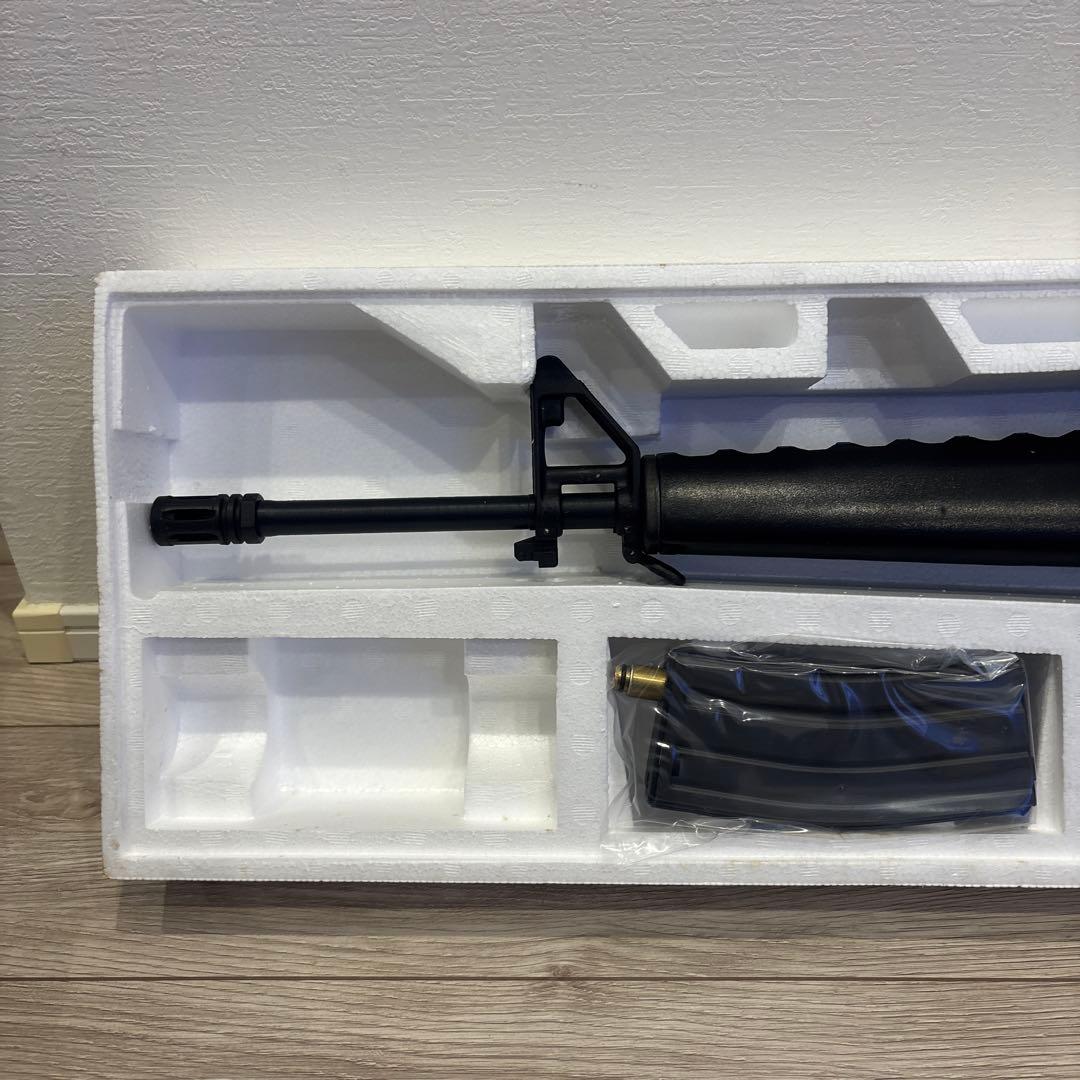 JAC M16シリーズ M16A1エアソフトガン