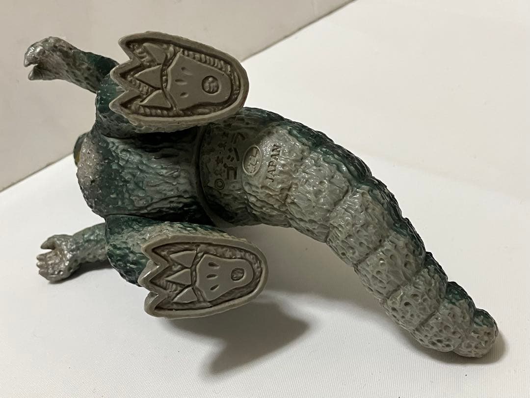 ポピー　キングザウルスシリーズ　ゴジラ　約15.5cm ソフビ