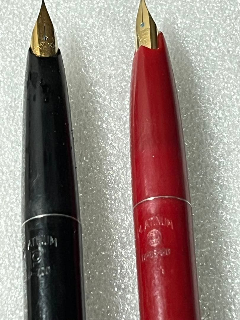 プラチナ　パイロット　万年筆　まとめ売り