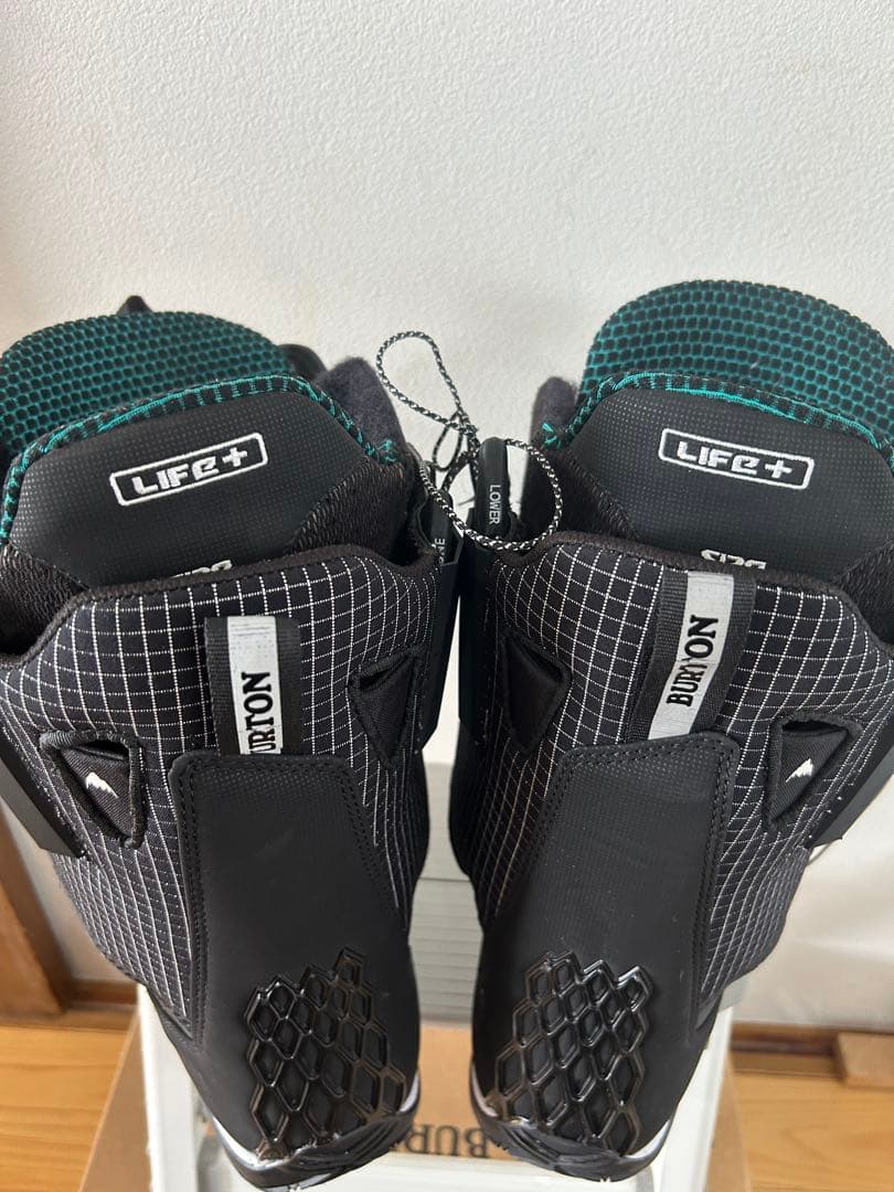 BURTON SLX （2021）サイズ27.0 スノーボードブーツ ブラック