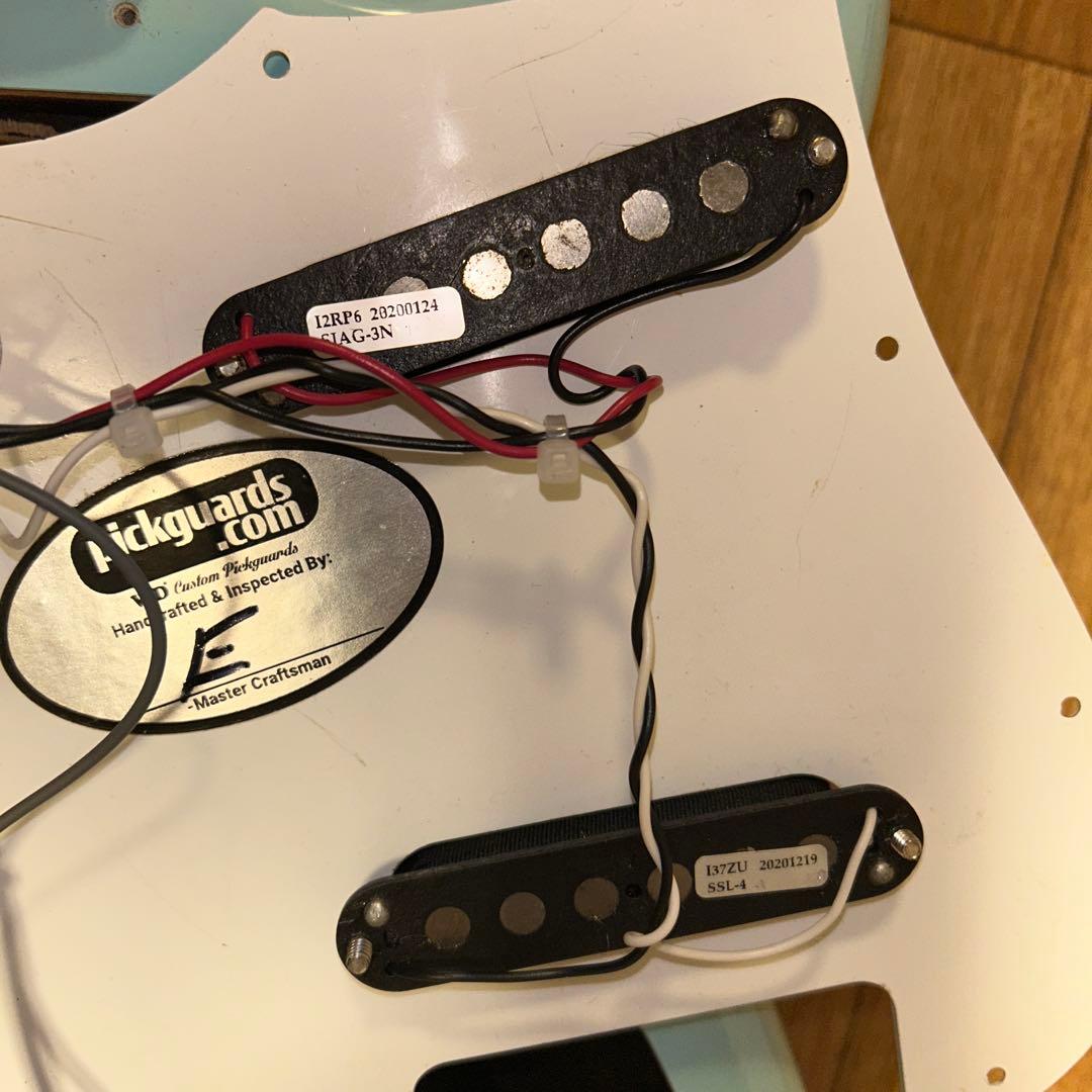 ギター Fender 2018 / Offset Series Duo - Sonic