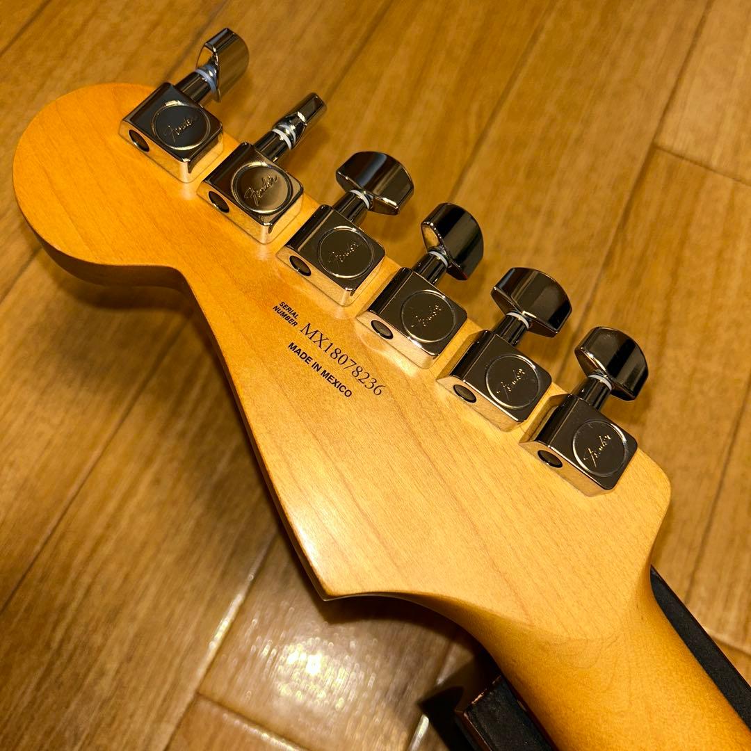 ギター Fender 2018 / Offset Series Duo - Sonic
