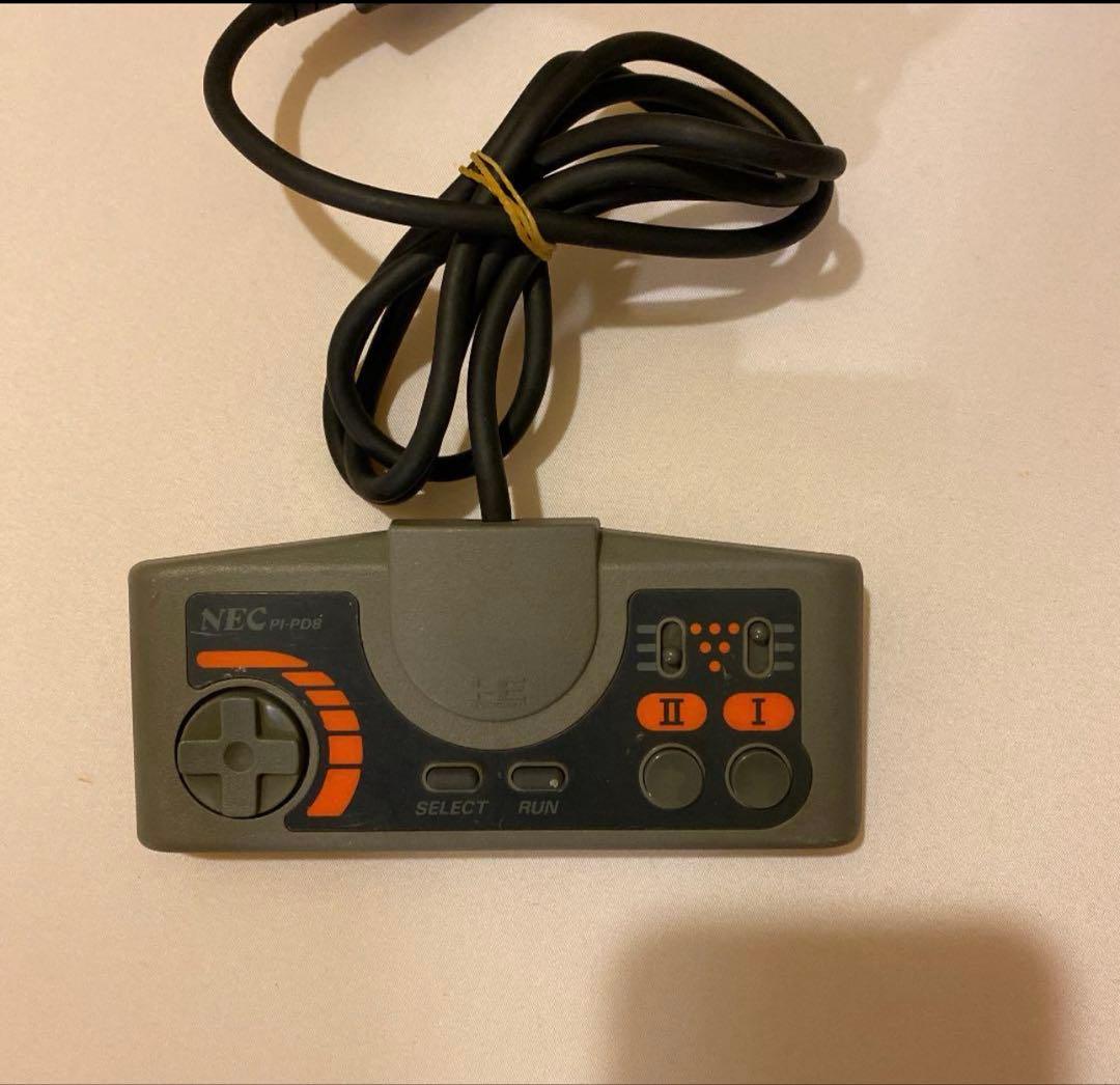 【即購入ok】NEC PCエンジンコアグラフィック2 PI-TG7