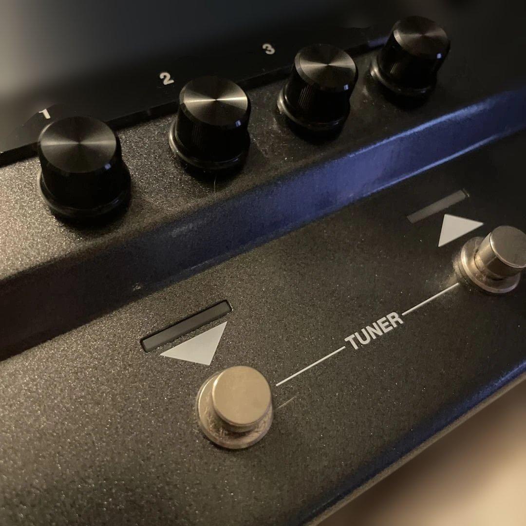 BOSS GX-10 エフェクトプロセッサー