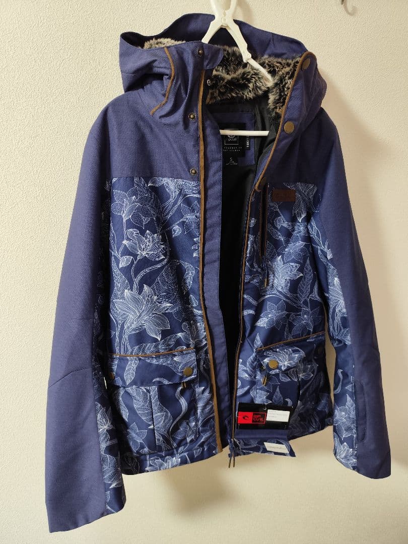 ripcurl スノーボードウェア 女性用 Mサイズ