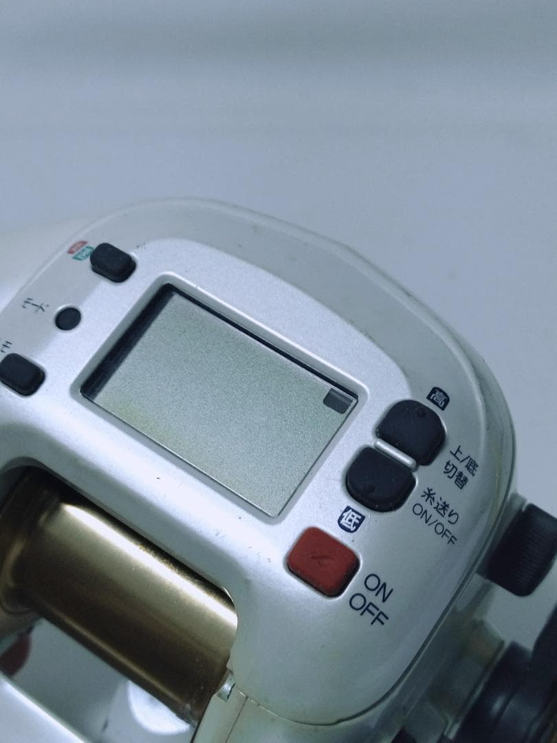 SHIMANO シマノ 1000EV 電動リール 電動丸 ケーブル付