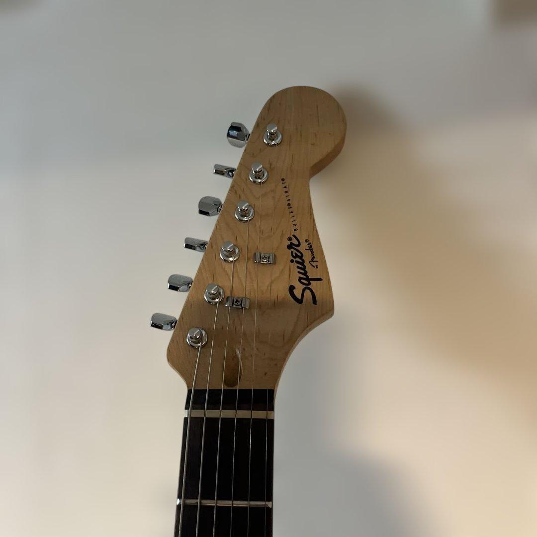 SQUIER スクワイヤー ⭐️BULLET STRATストラト