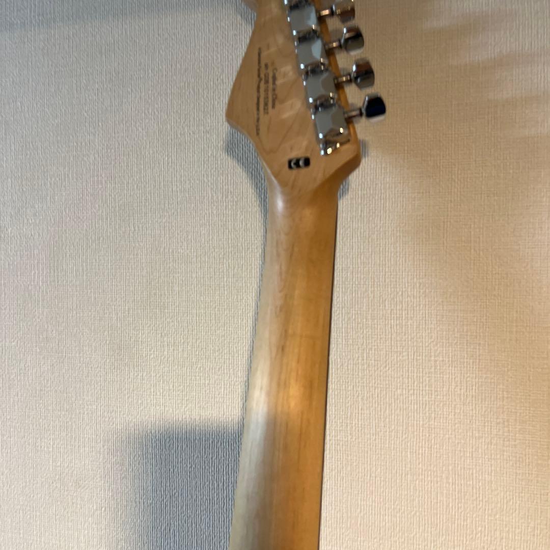 SQUIER スクワイヤー ⭐️BULLET STRATストラト