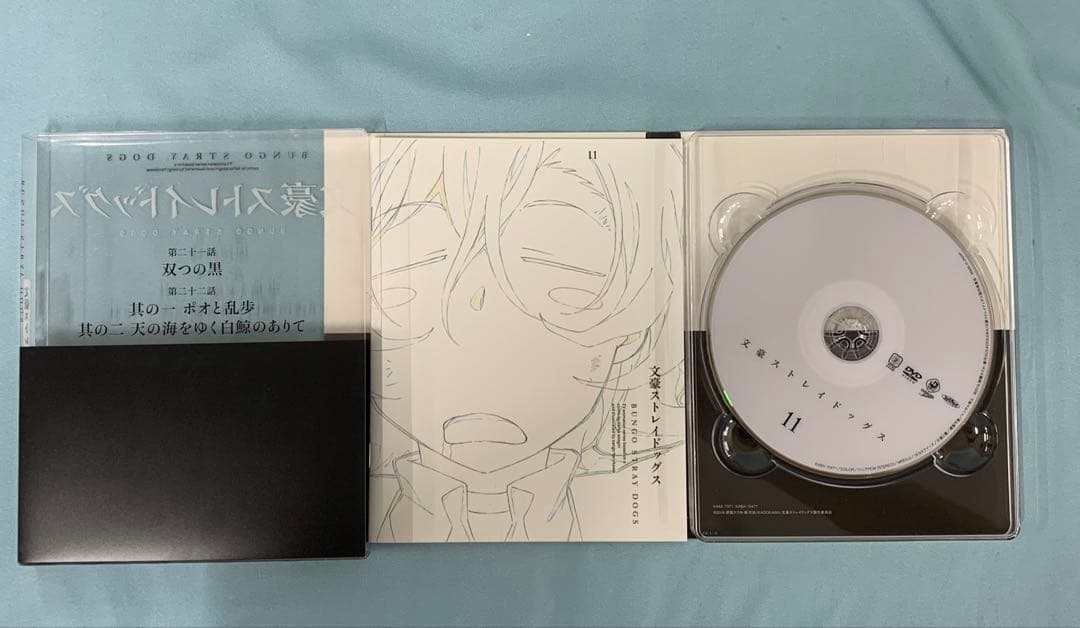 文豪ストレイドッグス 限定版 全12巻セット