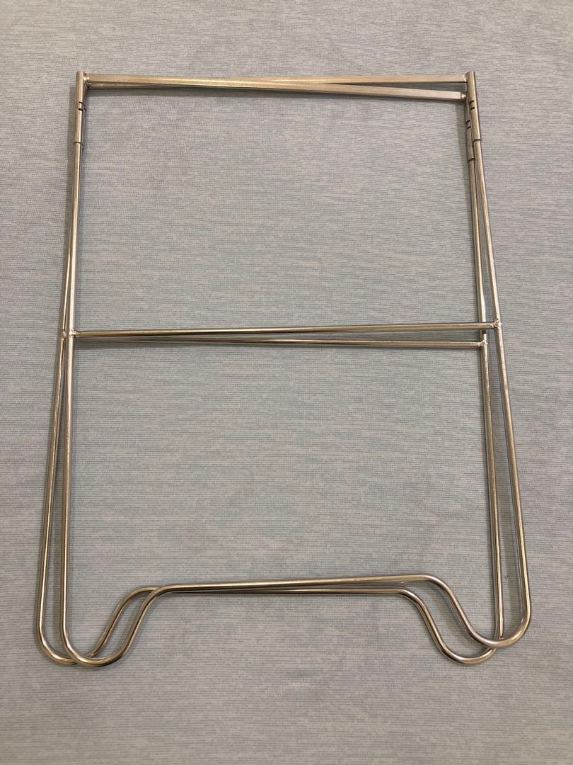 【ほぼ未使用】ZEN Camps Air-2 Table ブラック 追加板付