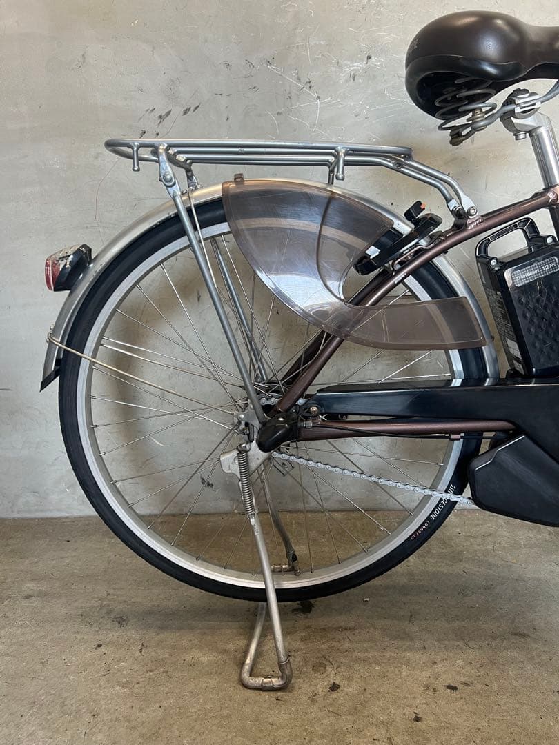 電動アシスト自転車　Panasonic パナソニック ビビL 24インチ