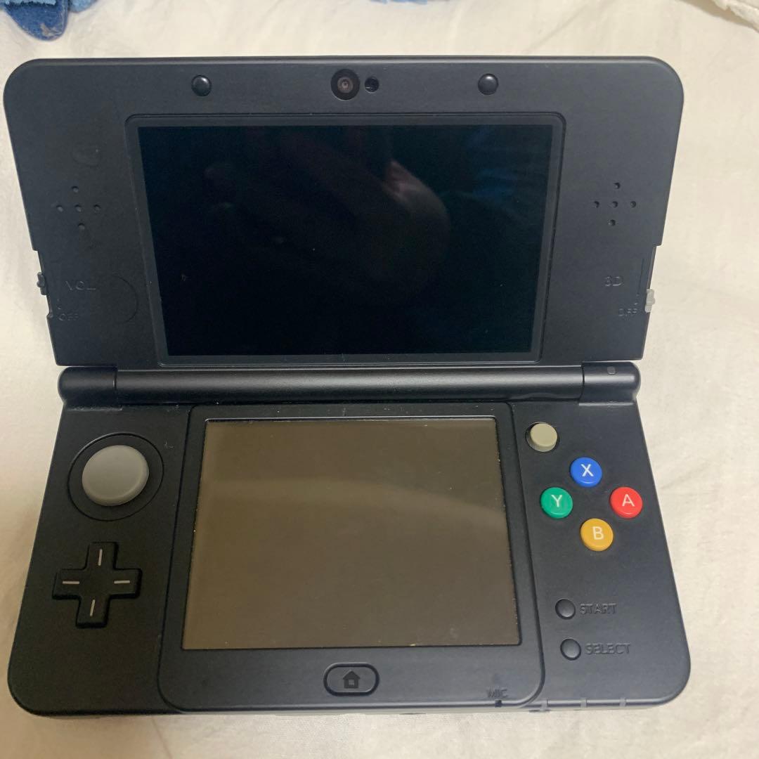 Nintendo NEW ニンテンドー 3DS ブラック