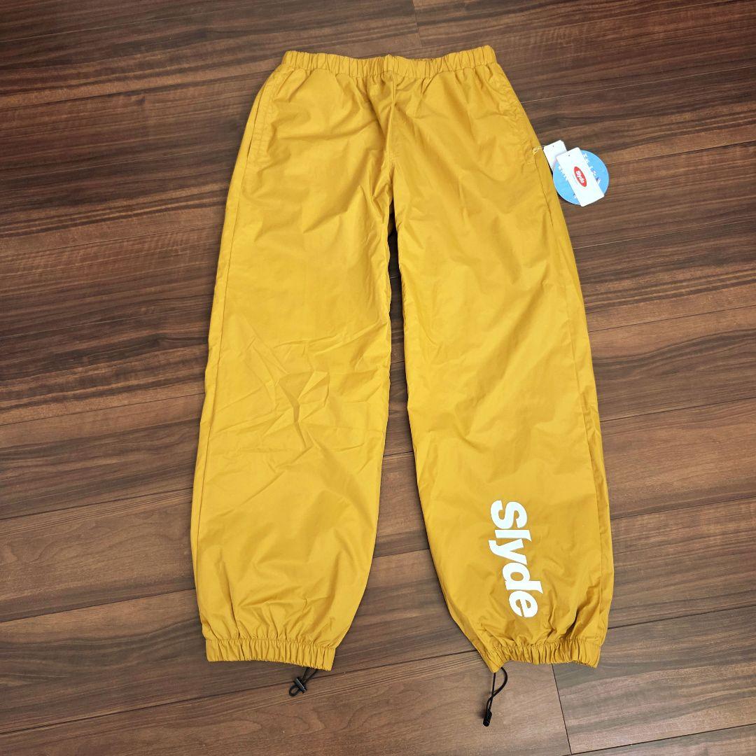 新品　SLYDEスライド スノーボードウェア 上下セット XLサイズ