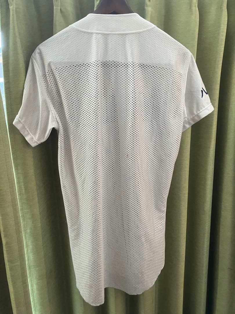 八王子 メッシュシャツ　ユニフォーム