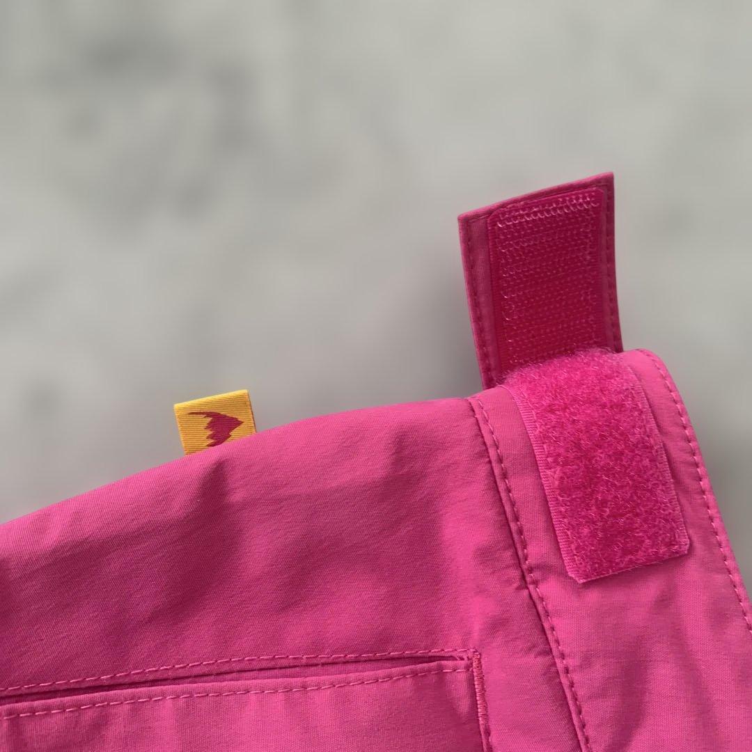 未使用✨バートン　スキーウェア　スノボーウェア　ズボン　パンツ　ピンク　L