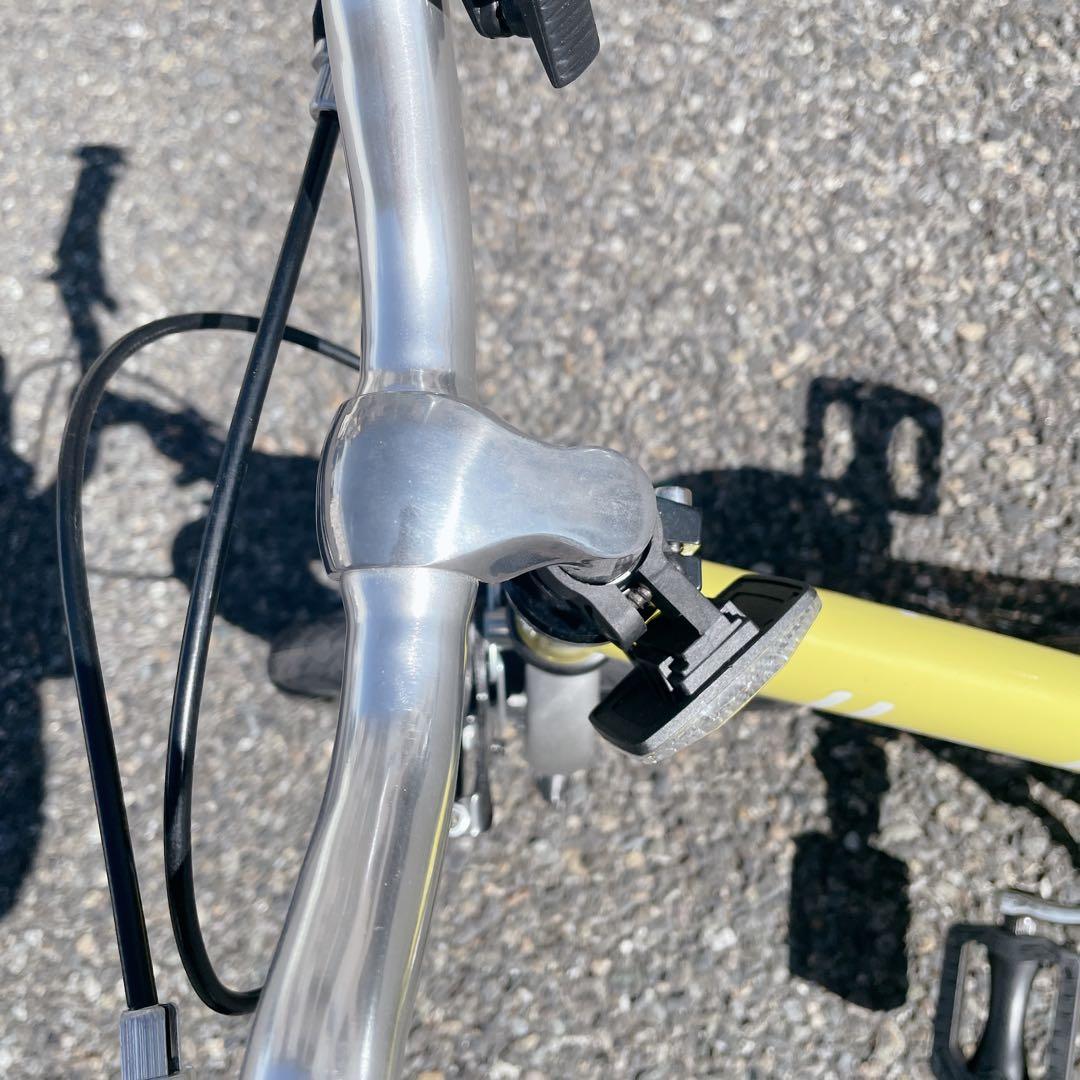 美品 Henshin Bike へんしんバイク2. 12インチ イエロー