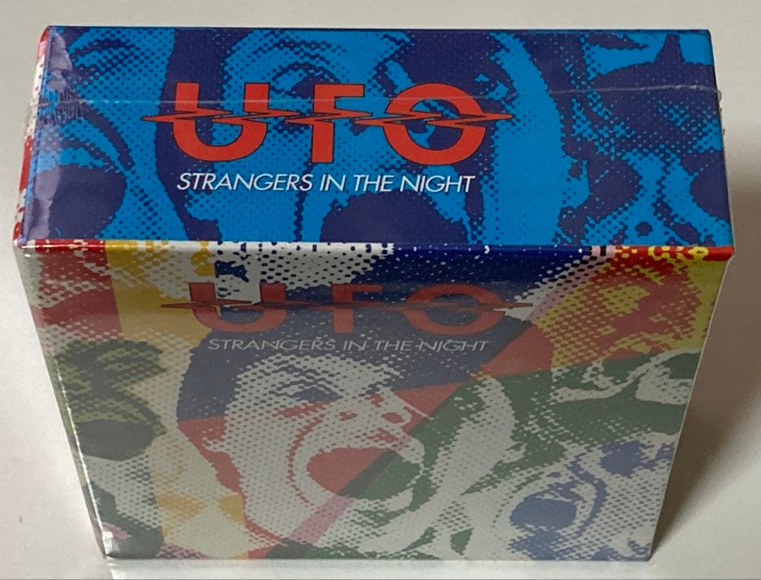UFO Strangers in the night 8CD マイケルシェンカー