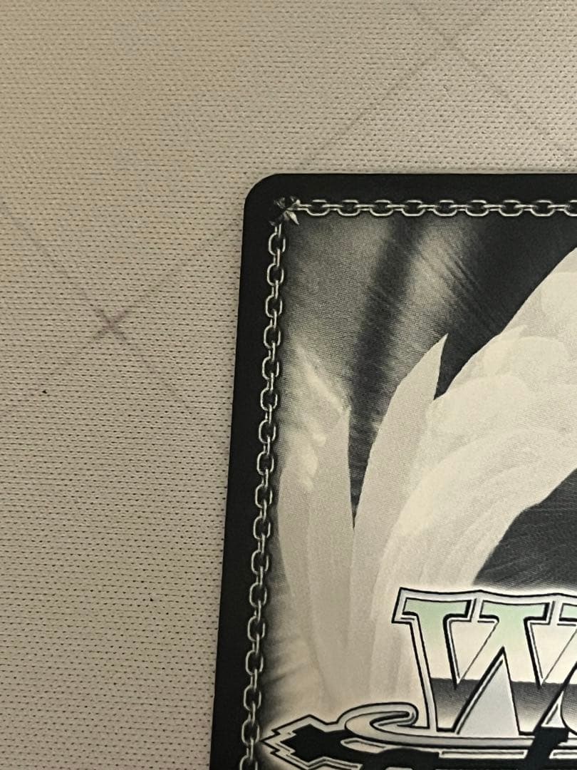 ws ヴァイスシュヴァルツ 思い出のたいやき ヤミ sp サイン