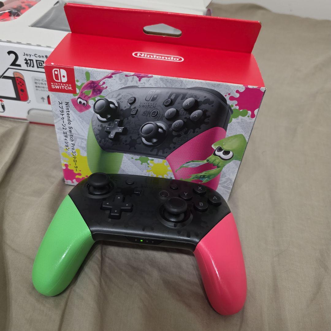 Nintendo Switch スプラトゥーン3