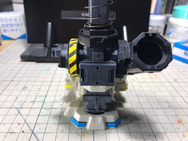 スーパービーダマン バーニングアトラス PIビーダマン