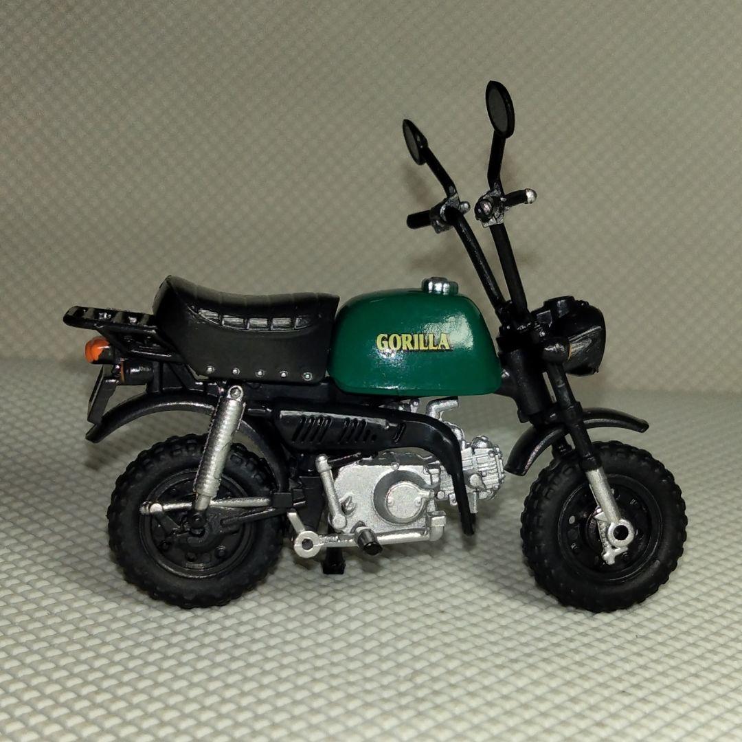 ★商談中★　2151 アオシマ 2002年 ホンダゴリラ Z50J-1 1/24