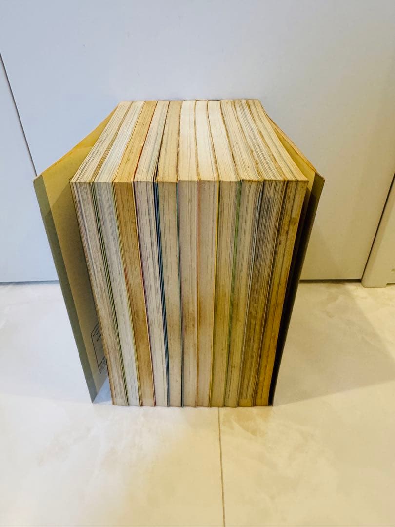 日本テレビ コミックス アニメ版［あしたのジョー2］オールカラー　全11巻完結揃